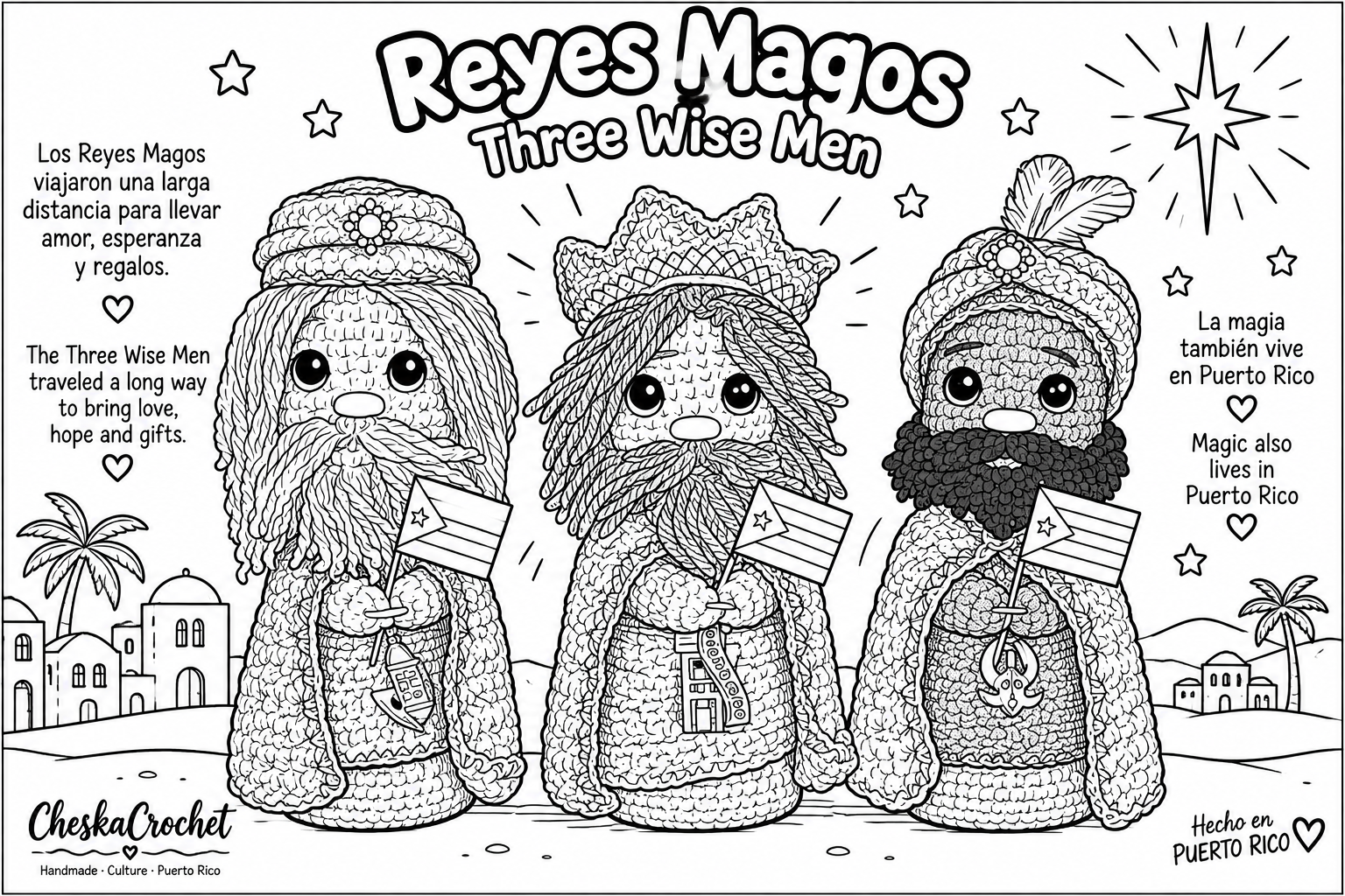 Reyes Magos