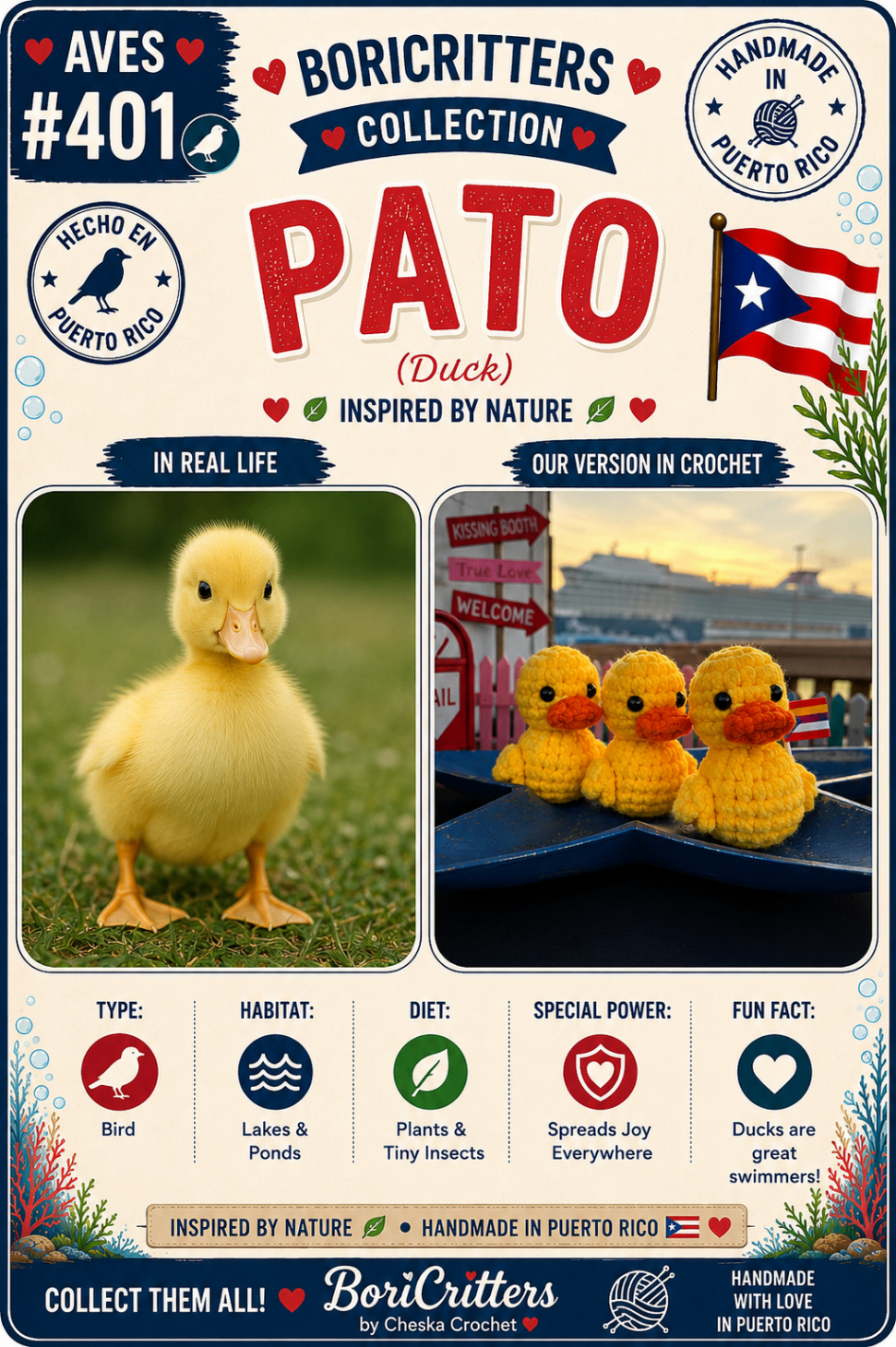#401 Pato